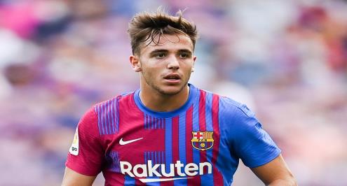 مصيره في يد تشافي.. بورتو يستهدف نيكو جونزاليس